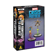 Marvel Crisis Protocol: Jean Gray and Cassandra Nova