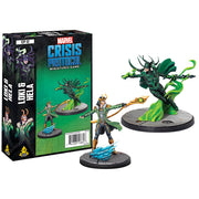 Marvel Crisis Protocol: Loki And Hela