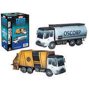 Marvel Crisis Protocol: NYC Commercial Truck Terrain Pack