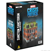 Marvel Crisis Protocol: Sanctum Sanctorum Terrain Pack