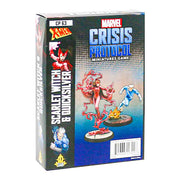 Marvel Crisis Protocol: Scarlet Witch and Quicksilver