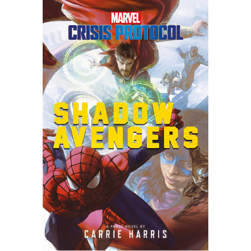 Marvel Crisis Protocol: Shadow Avengers
