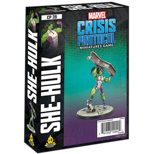 Marvel Crisis Protocol: She-Hulk