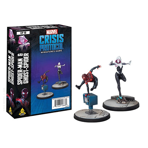Marvel Crisis Protocol | Zatu Games