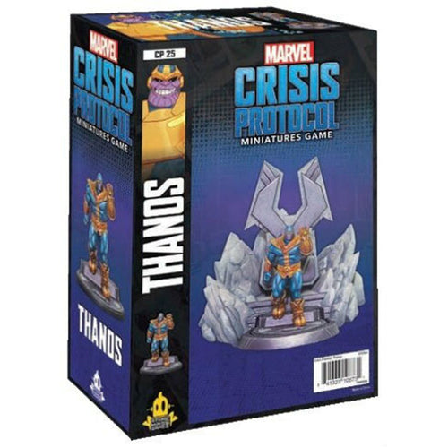 Marvel Crisis Protocol: Thanos Character Pack