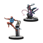 Marvel: Crisis Protocol  Gwenom & Scarlet Spider