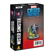 Marvel Crisis Protocol_ Mr Sinister