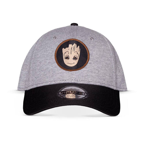 Marvel Curved Bill Cap Groot Classic