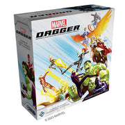 Marvel D.A.G.G.E.R. (Marvel Dagger)