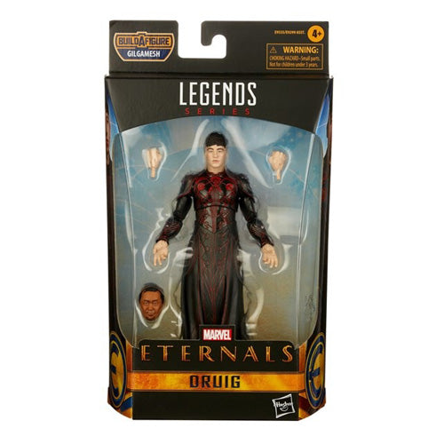 Marvel Eternals Legends Figure: Druig
