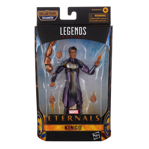 Marvel Eternals Legends Figure: Kingo