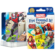 Marvel Eye Found it Card Game