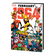 Marvel: February 1964 Omnibus