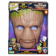 Marvel Guardians of the Galaxy: Electronic Role Play I Am Groot Mask