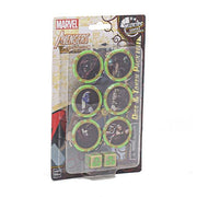 Marvel HeroClix: Avengers War of the Realms Dice & Token Pack