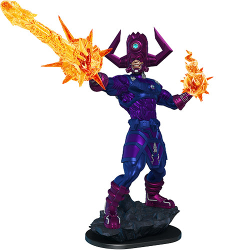 Marvel HeroClix: Galactus - Devourer of Worlds Premium Colossal Figure