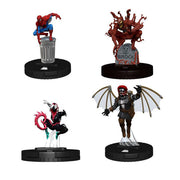 Marvel HeroClix: Spider-Man and Venom Absolute Carnage Booster Pack