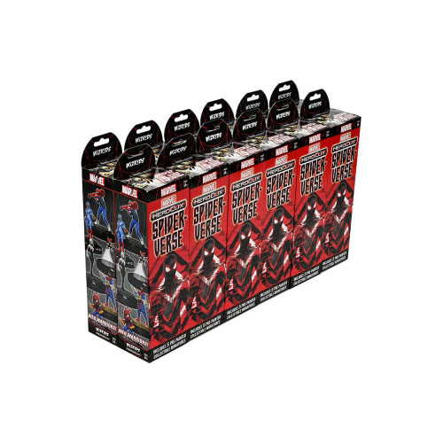Marvel HeroClix: Spider-Verse Booster Brick