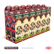 Marvel HeroClix: Strange Tales Booster Brick