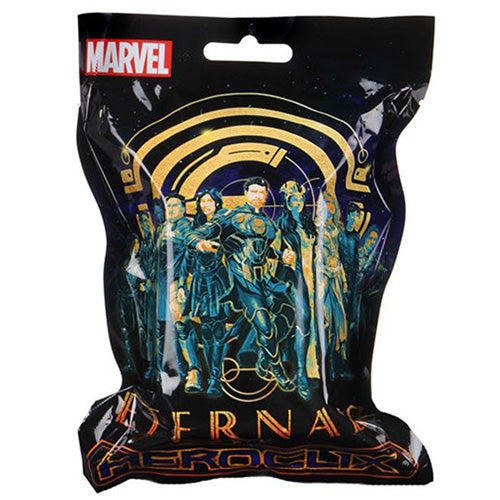 Marvel HeroClix: The Eternals Movie Booster Pack