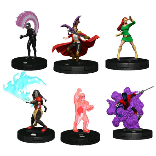 Marvel HeroClix: X-Men House of X Booster Brick