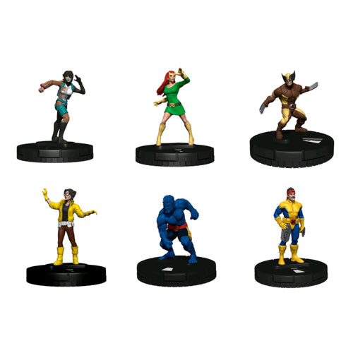 Marvel HeroClix: X-Men House of X Fast Forces