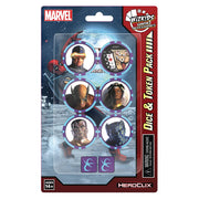 Marvel HeroClix: X-Men Rise and Fall Dice and Token Pack