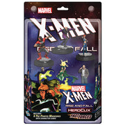 Marvel HeroClix: X-Men Rise and Fall Fast Forces