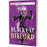 Marvel Heroines: Black Cat - Discord