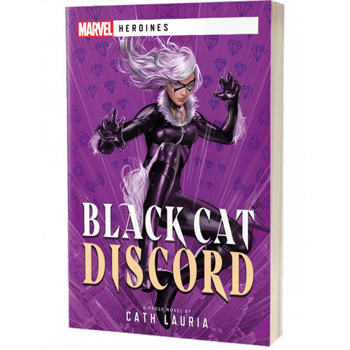 Marvel Heroines: Black Cat - Discord