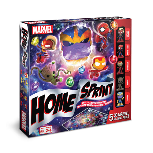 Marvel Home Sprint