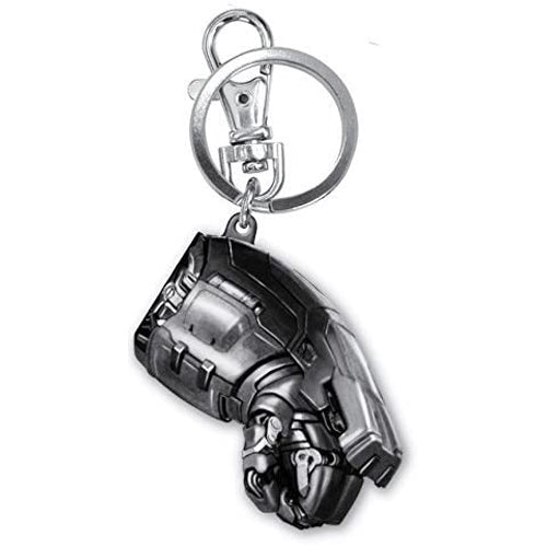 Marvel Hulkbuster Fist Pewter Key Ring