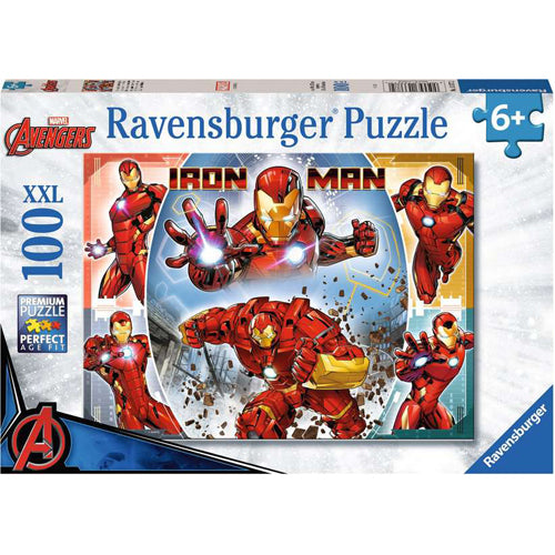 Marvel Iron Man, 100pc XXL