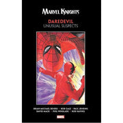 Marvel Knights Daredevil by Bendis, Jenkins, Gale & Mack: Unusual Suspects (Paperback)