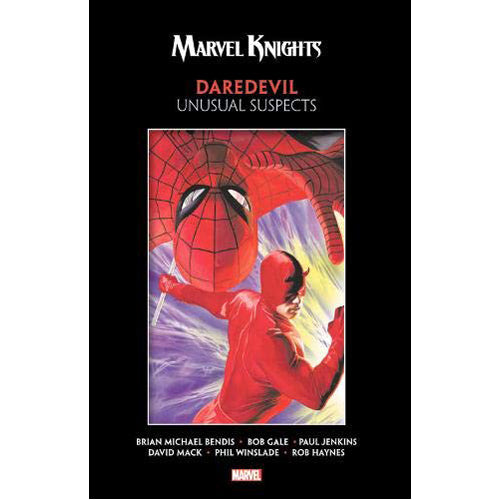 Marvel Knights Daredevil by Bendis, Jenkins, Gale & Mack: Unusual Suspects (Paperback)