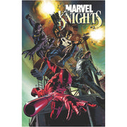 Marvel Knights: Make the World Go Away