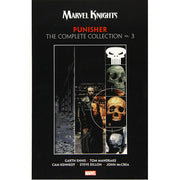 Marvel Knights Punisher by Garth Ennis: The Complete Collection Vol. 3 (Paperback)