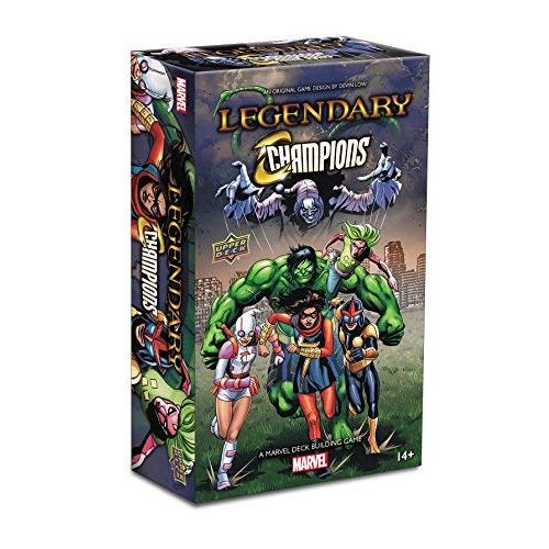 Marvel Legendary: Champions Exp.