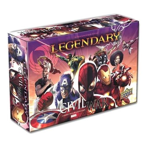 Marvel Legendary: Civil War
