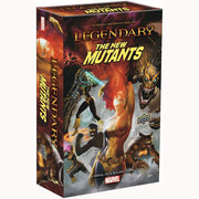 Marvel Legendary: New Mutants Small Box Expansion