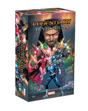 Marvel Legendary Revelations Expansion