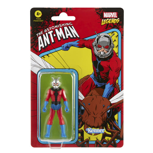 Marvel Legends 3.75" Retro Ant-Man