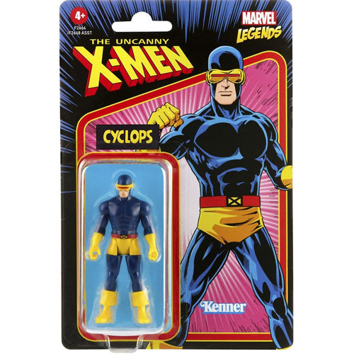 Marvel Legends 3.75" Retro Cyclops