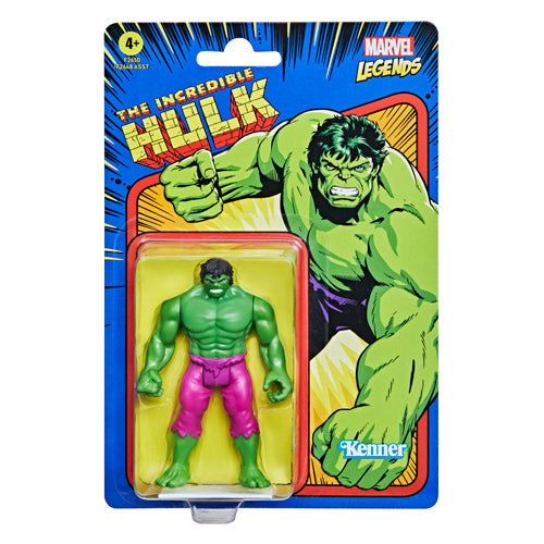 Marvel Legends 3.75 Retro: Hulk