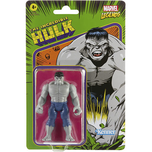 Marvel Legends 3.75" Retro Incredible Hulk