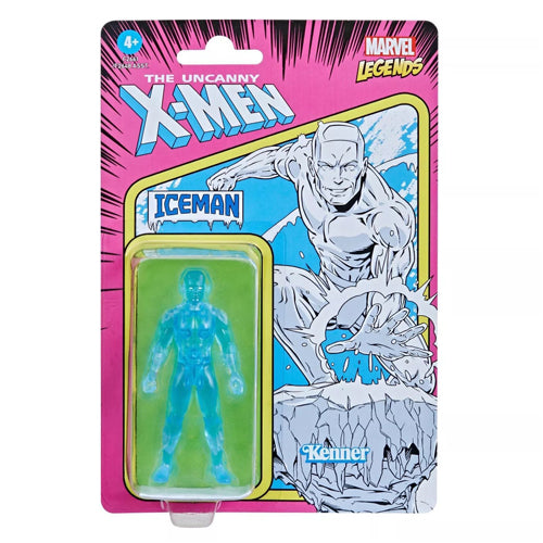 Marvel Legends 3.75 Retro: Silver Surfer