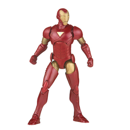 Marvel Legends Extremis Iron Man