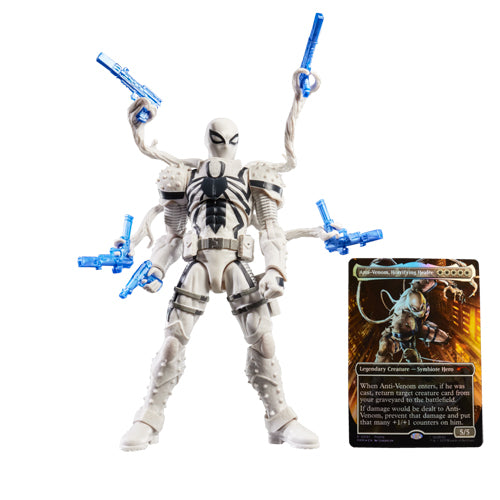 Marvel Legends Magic: The Gathering Action Figure Agent Anti-Venom (pl