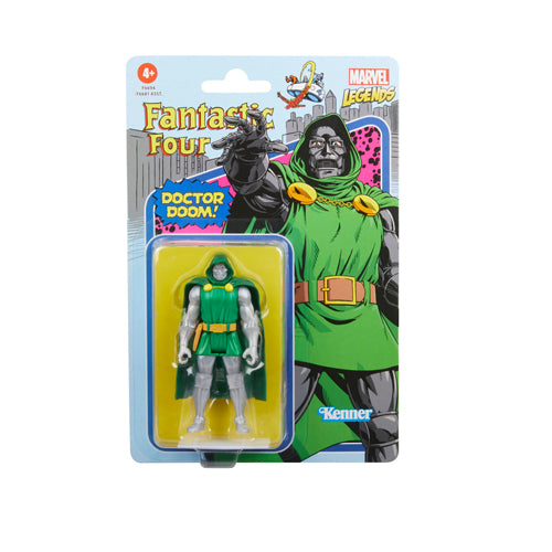 Marvel Legends Retro 3.75 DR DOOM