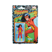 Marvel Legends Retro 3.75 Spider Woman